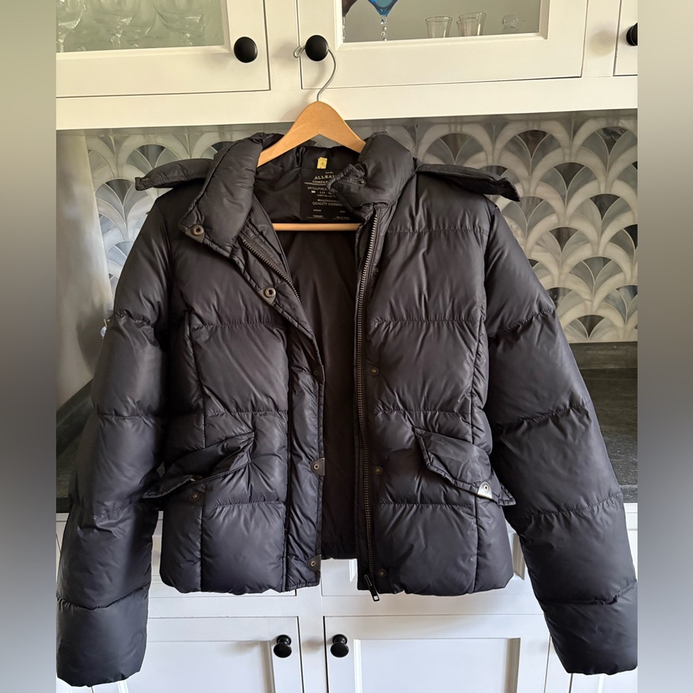 Allsaints Dakota jacket Size 8